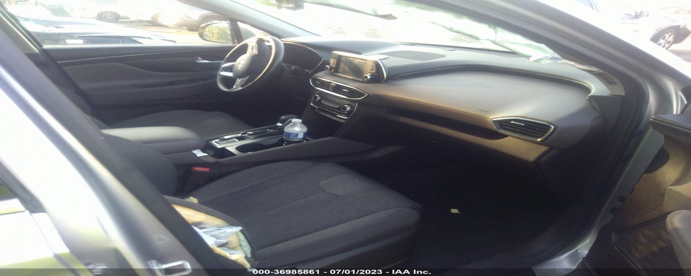 5NMS33ADXLH211732 2020 HYUNDAI SANTA FE photo no. 5