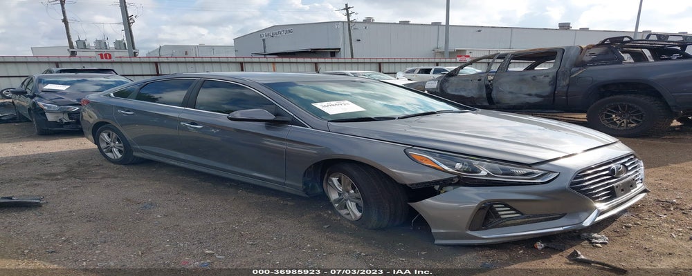 5NPE34AF0JH653942 2018 HYUNDAI SONATA photo no. 4