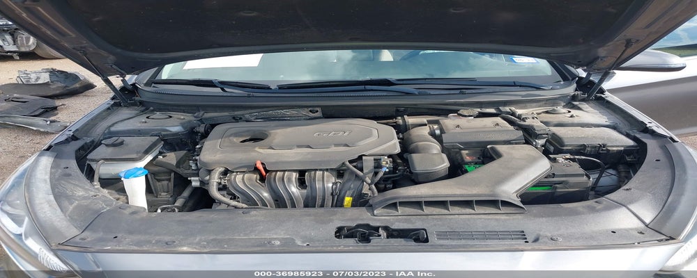 5NPE34AF0JH653942 2018 HYUNDAI SONATA photo no. 10