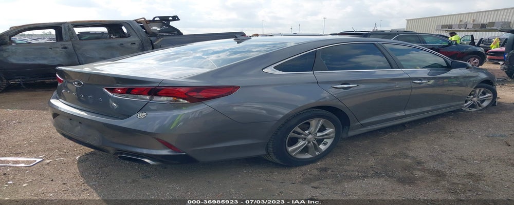 5NPE34AF0JH653942 2018 HYUNDAI SONATA photo no. 4