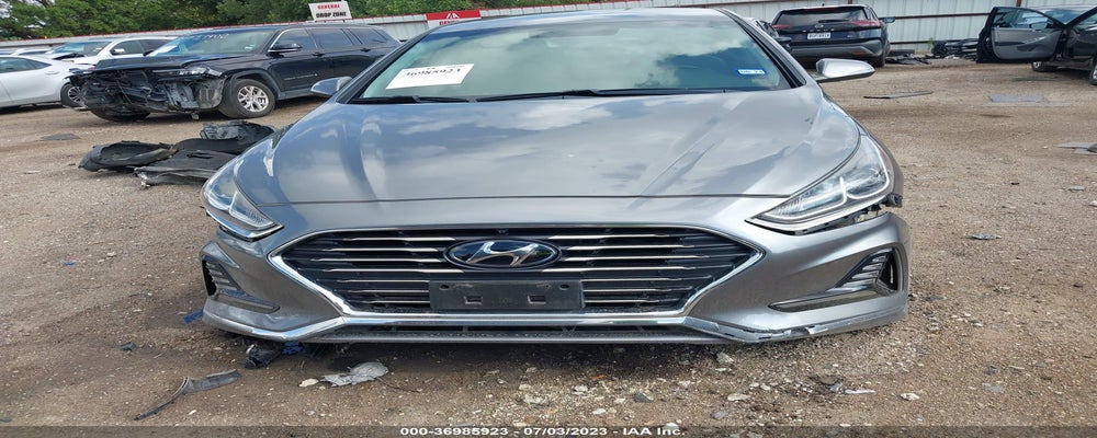 5NPE34AF0JH653942 2018 HYUNDAI SONATA photo no. 6