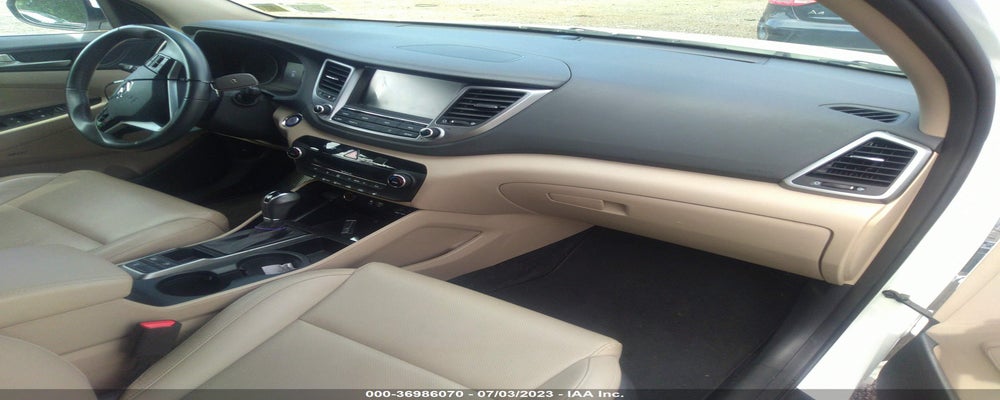 KM8J3CA41JU761964 2018 HYUNDAI TUCSON photo no. 5