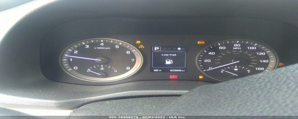 KM8J3CA41JU761964 2018 HYUNDAI TUCSON photo no. 7