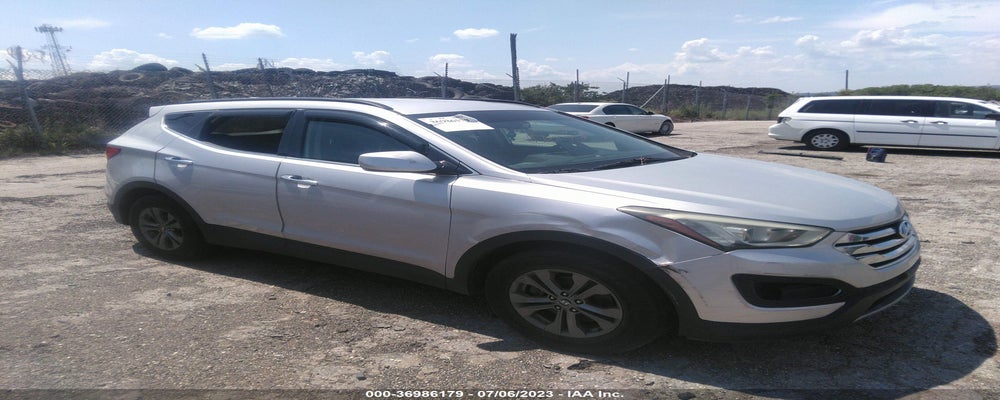 5XYZUDLB9EG220299 2014 HYUNDAI SANTA FE SPORT photo no. 17