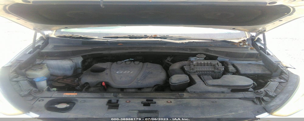 5XYZUDLB9EG220299 2014 HYUNDAI SANTA FE SPORT photo no. 10