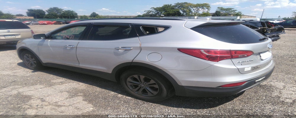 5XYZUDLB9EG220299 2014 HYUNDAI SANTA FE SPORT photo no. 3