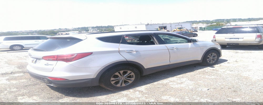 5XYZUDLB9EG220299 2014 HYUNDAI SANTA FE SPORT photo no. 4