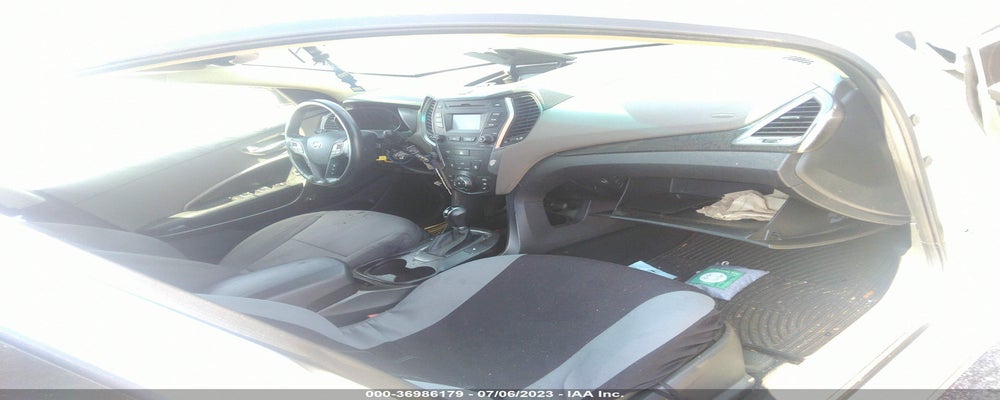 5XYZUDLB9EG220299 2014 HYUNDAI SANTA FE SPORT photo no. 5