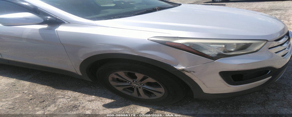 5XYZUDLB9EG220299 2014 HYUNDAI SANTA FE SPORT photo no. 6