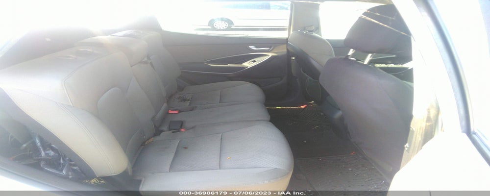 5XYZUDLB9EG220299 2014 HYUNDAI SANTA FE SPORT photo no. 8