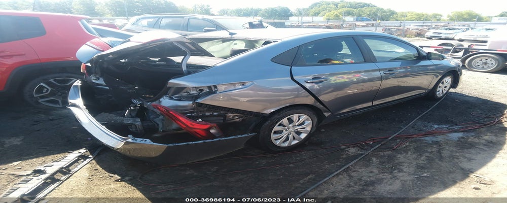 3KPC24A63LE117908 2020 HYUNDAI ACCENT photo no. 4