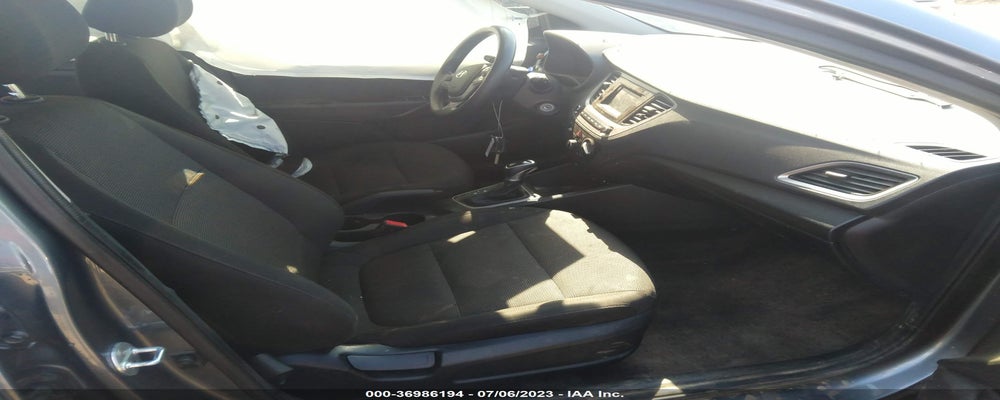 3KPC24A63LE117908 2020 HYUNDAI ACCENT photo no. 5