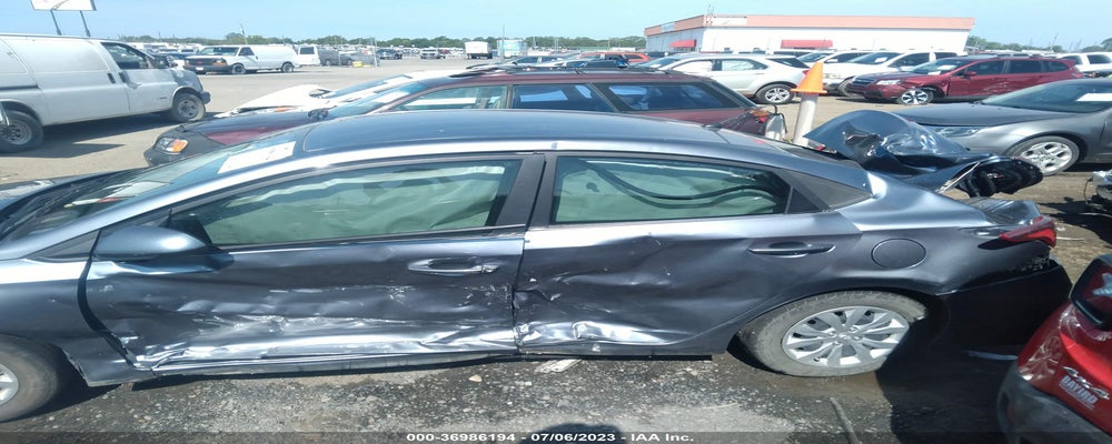 3KPC24A63LE117908 2020 HYUNDAI ACCENT photo no. 6