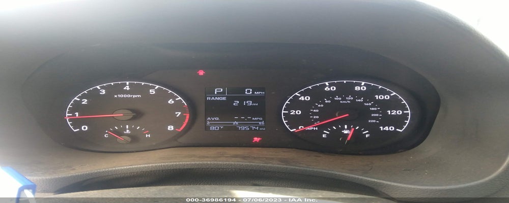 3KPC24A63LE117908 2020 HYUNDAI ACCENT photo no. 7