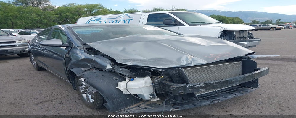 KMHD84LF7JU606385 2018 HYUNDAI ELANTRA photo no. 6