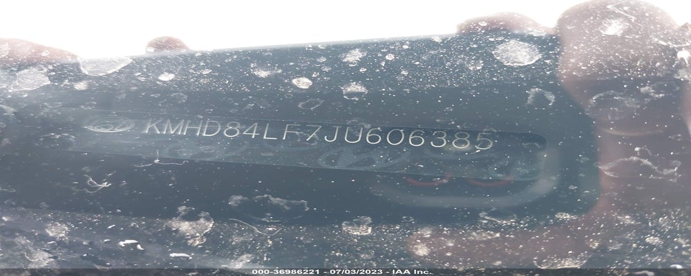 KMHD84LF7JU606385 2018 HYUNDAI ELANTRA photo no. 9