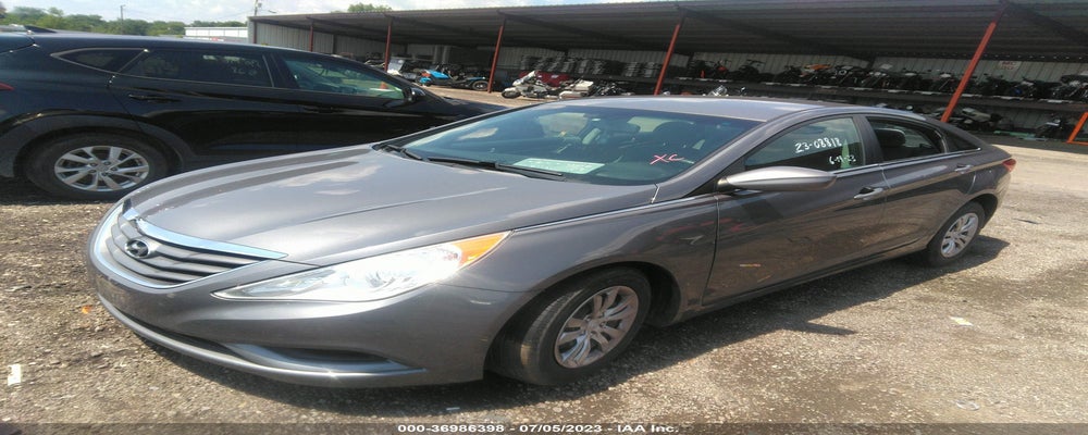5NPEB4AC4CH493379 2012 HYUNDAI SONATA photo no. 2