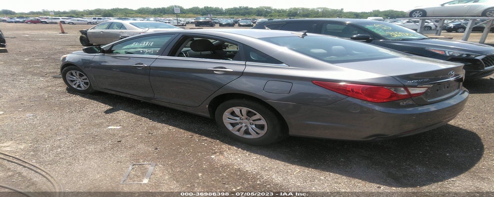 5NPEB4AC4CH493379 2012 HYUNDAI SONATA photo no. 3