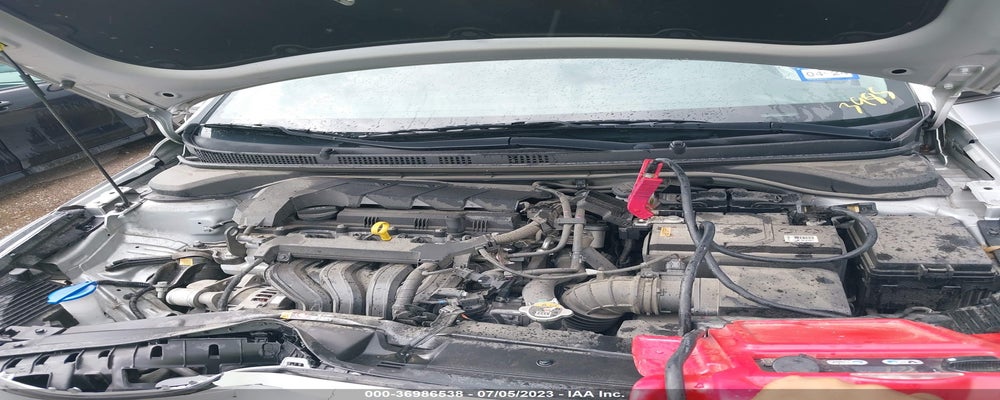 3KPC34A64ME133985 2021 HYUNDAI ACCENT photo no. 10
