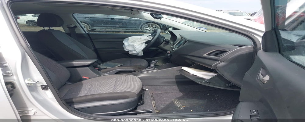 3KPC34A64ME133985 2021 HYUNDAI ACCENT photo no. 5