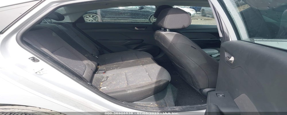 3KPC34A64ME133985 2021 HYUNDAI ACCENT photo no. 8