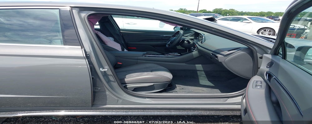 KMHL14JC1NA216818 2022 HYUNDAI SONATA photo no. 5