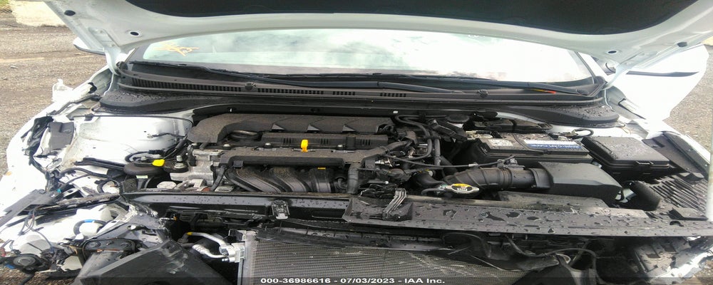 3KPC24A69LE100675 2020 HYUNDAI ACCENT photo no. 10