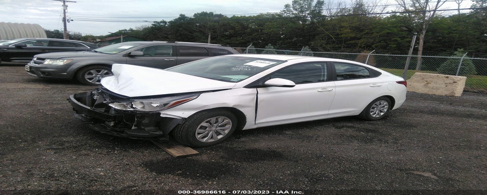 3KPC24A69LE100675 2020 HYUNDAI ACCENT photo no. 2