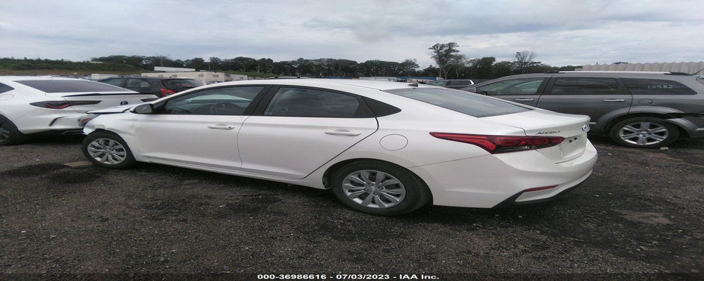 3KPC24A69LE100675 2020 HYUNDAI ACCENT photo no. 3