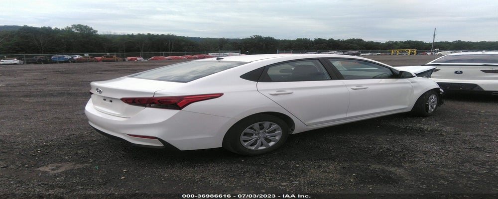 3KPC24A69LE100675 2020 HYUNDAI ACCENT photo no. 4