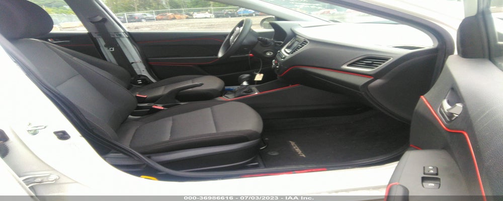 3KPC24A69LE100675 2020 HYUNDAI ACCENT photo no. 5
