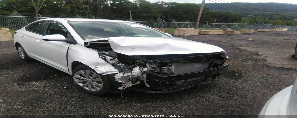 3KPC24A69LE100675 2020 HYUNDAI ACCENT photo no. 6