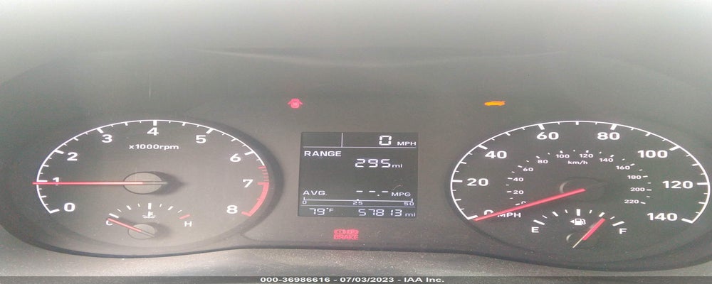 3KPC24A69LE100675 2020 HYUNDAI ACCENT photo no. 7