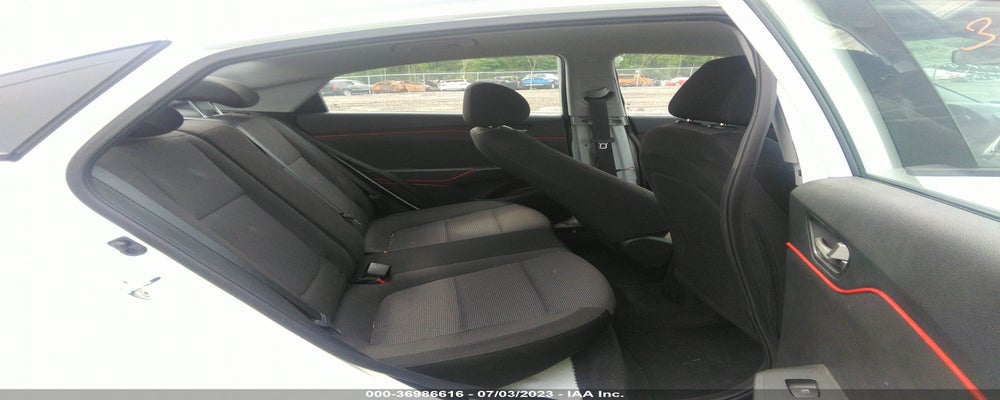 3KPC24A69LE100675 2020 HYUNDAI ACCENT photo no. 8