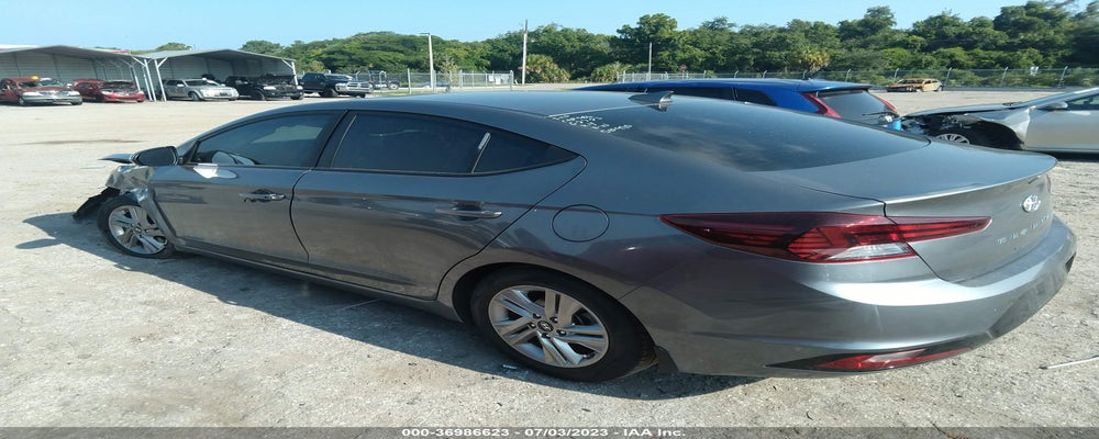 5NPD84LF8LH524540 2020 HYUNDAI ELANTRA photo no. 3