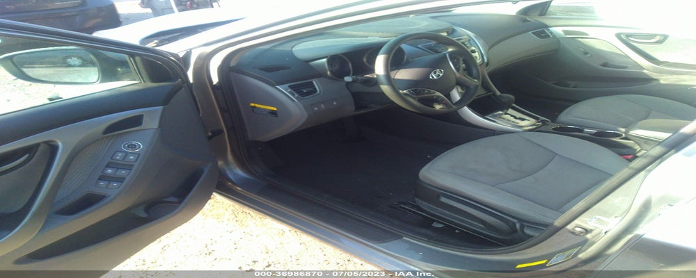 5NPDH4AE8DH323734 2013 HYUNDAI ELANTRA photo no. 5
