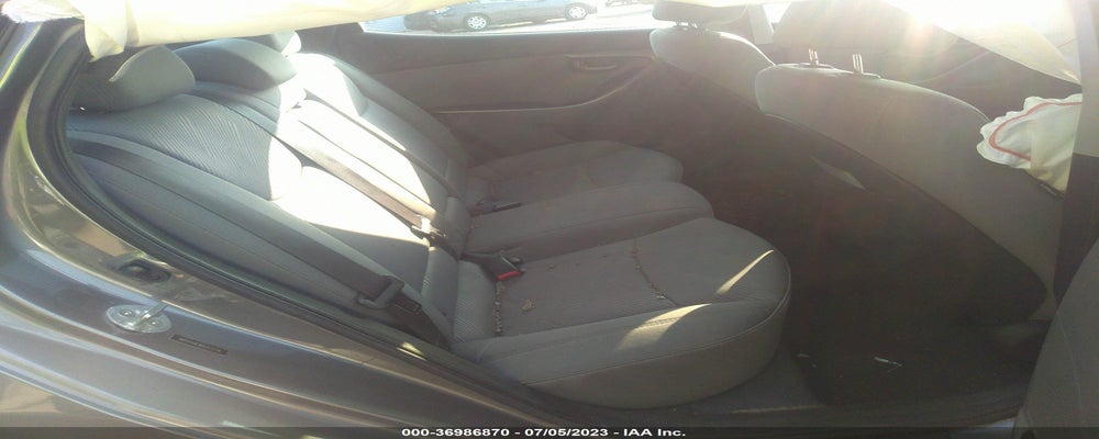 5NPDH4AE8DH323734 2013 HYUNDAI ELANTRA photo no. 8