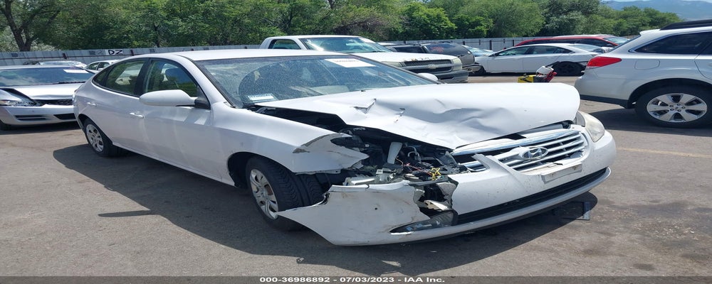 KMHDU4AD9AU838130 2010 HYUNDAI ELANTRA photo no. 12