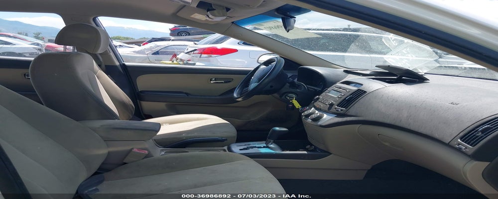 KMHDU4AD9AU838130 2010 HYUNDAI ELANTRA photo no. 5