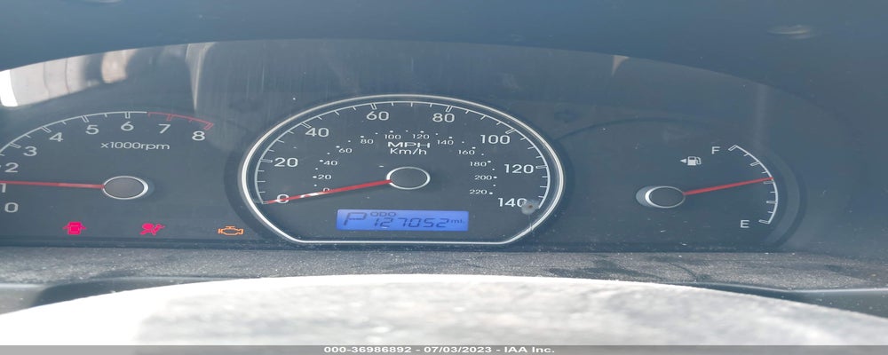 KMHDU4AD9AU838130 2010 HYUNDAI ELANTRA photo no. 7