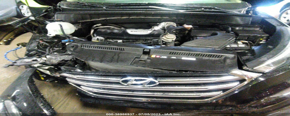 KM8J33A2XGU189445 2016 HYUNDAI TUCSON photo no. 10