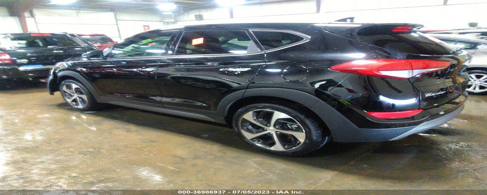 KM8J33A2XGU189445 2016 HYUNDAI TUCSON photo no. 3