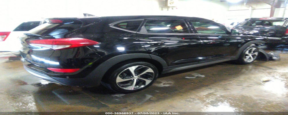 KM8J33A2XGU189445 2016 HYUNDAI TUCSON photo no. 4