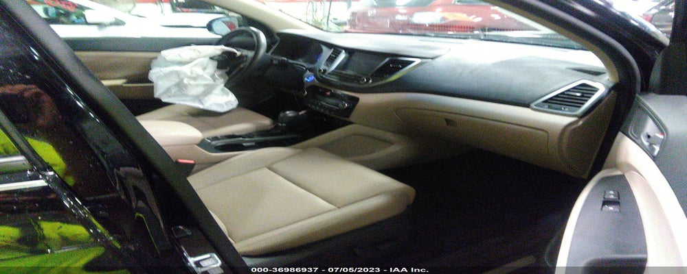 KM8J33A2XGU189445 2016 HYUNDAI TUCSON photo no. 5