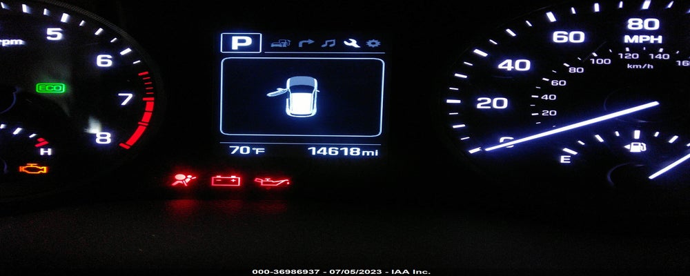 KM8J33A2XGU189445 2016 HYUNDAI TUCSON photo no. 7