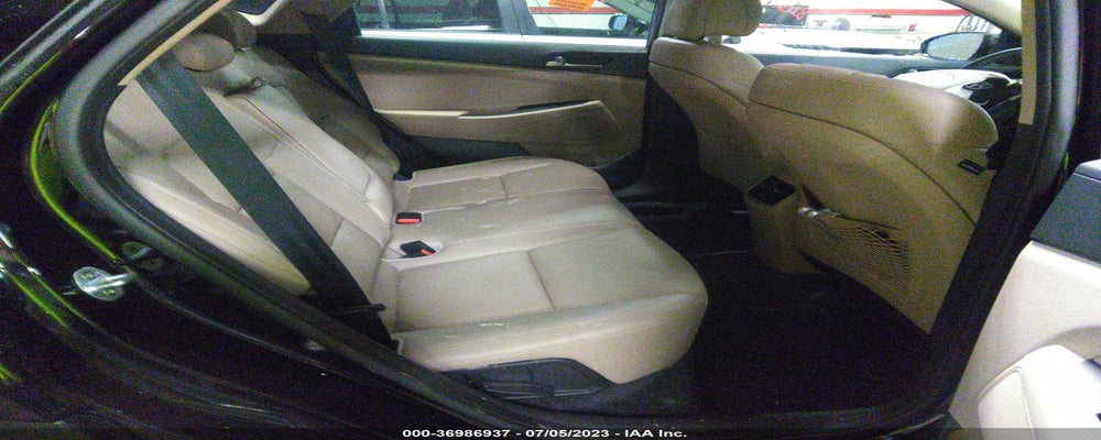 KM8J33A2XGU189445 2016 HYUNDAI TUCSON photo no. 8