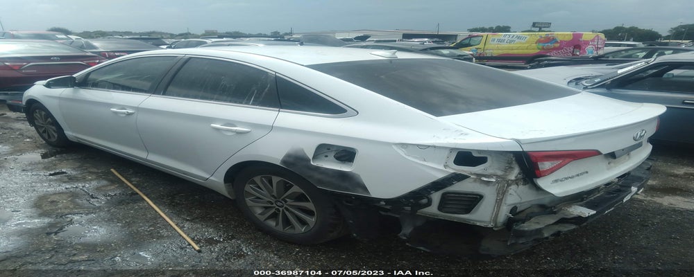 5NPE24AF4GH401218 2016 HYUNDAI SONATA photo no. 3