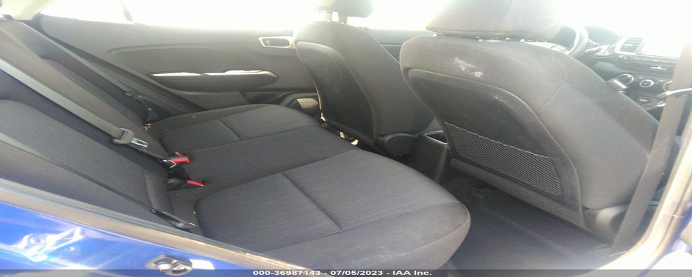 KMHRB8A30MU067619 2021 HYUNDAI VENUE photo no. 8