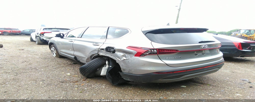5NMS2DAJ8PH551756 2023 HYUNDAI SANTA FE photo no. 3