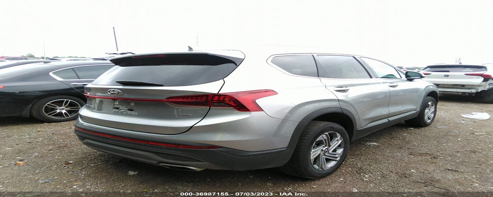 5NMS2DAJ8PH551756 2023 HYUNDAI SANTA FE photo no. 4